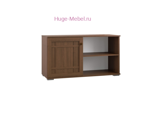 Тумба для ТВ техники "Ричард РТ-2" орех