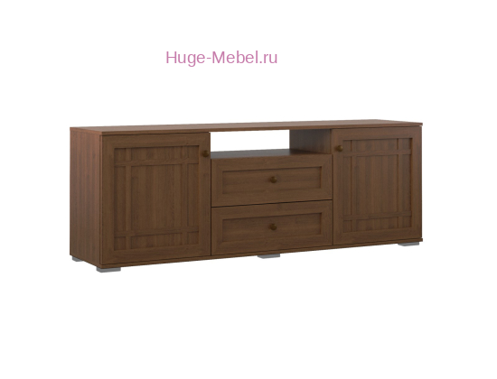 Тумба для ТВ техники "Ричард РТ-1" орех