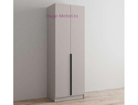Шкаф платяной "Мадрид" 0,8 м кашемир