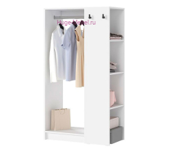 Вешалка стеллаж "Руна СТЛ 01"