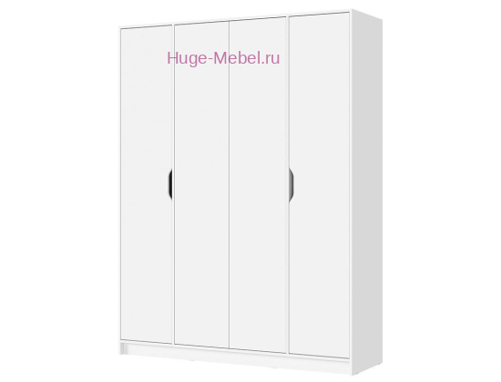 Шкаф 4-х створчатый "Руна" ШК 04