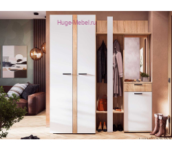 Мебель в прихожую "Санса" 1.8 метра