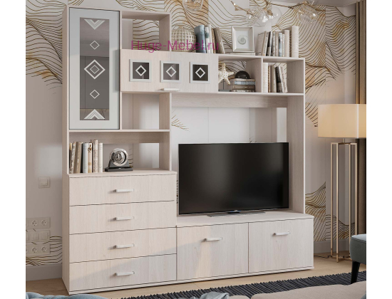 Гостиная "Белла" центральная секция