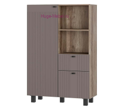 Шкаф "Олива ШК-16" муссон