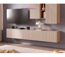 Навесная тумба "Эмилия" 213 см