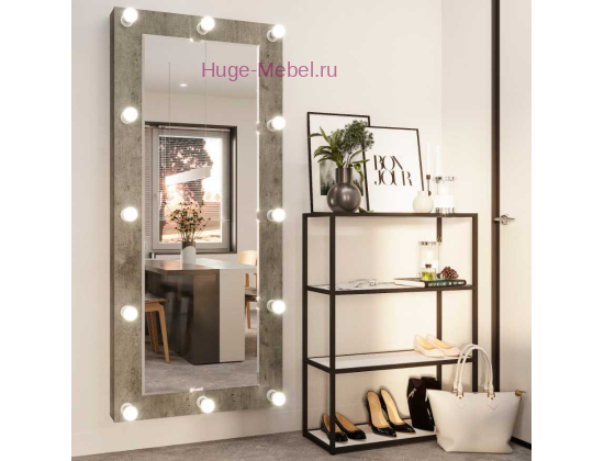 Зеркало "Инстайл" с подсветкой