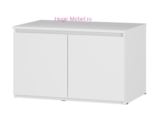Тумба 80 см "Симпл" ТБ-06 белая