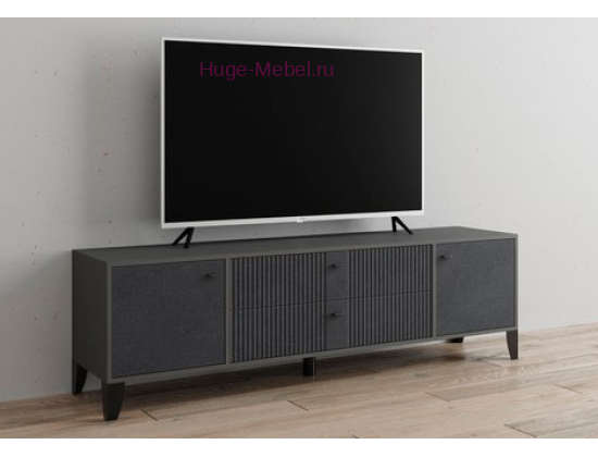 Тумба ТВ "Парус-10 гранит"