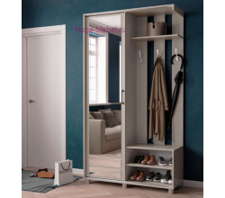 Прихожая "Ларго-2" кашемир