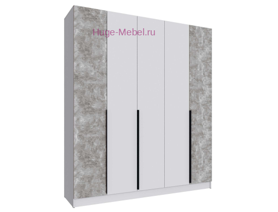 Шкаф "Мадрид" 2 м без зеркала ателье