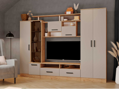 Гостиная Оскар-5 кашемир Гостиная Оскар-5 кашемир