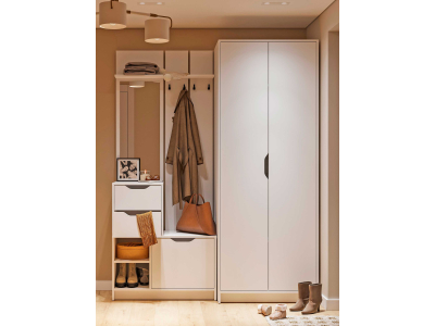 Комплект мебели в прихожую "Руна"