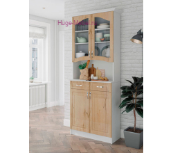 Буфет "Прованс-08" дуб канадский