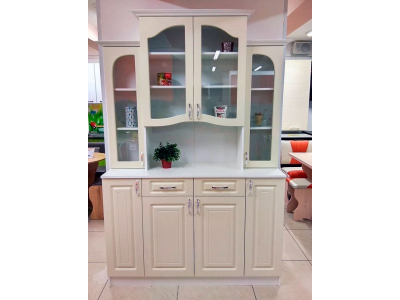 Буфет "Прованс-014 кремовый" Буфет "Прованс-014 кремовый"