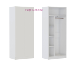 Шкаф универсальный "Руэлла" белый