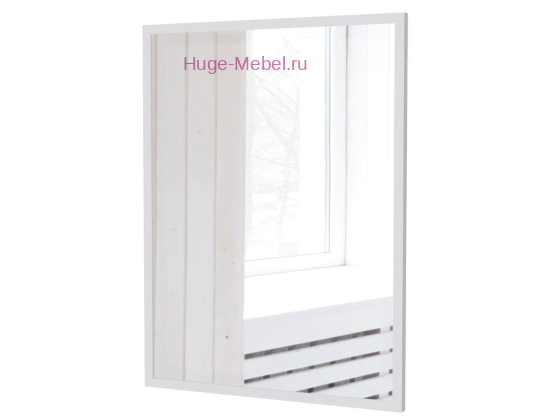 Зеркало "Толедо ТЗ-30" белое