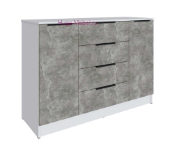 Комод 130 см "Мадрид" ателье