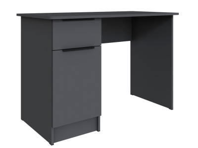 Стол 1.1 метра "Мадрид" графит Стол 1.1 метра "Мадрид" графит