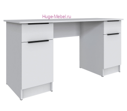 Стол 1.5 метра "Мадрид" белый