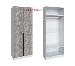 Шкаф 90 см "Мадрид" ателье