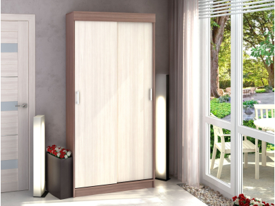 Шкаф-купе Андрей Евро ясень Шкаф-купе Андрей Евро ясень