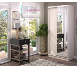 Шкаф-купе "Альянс 1 Белфорт"