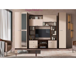 Гостиная "Марта-М венге/дуб"