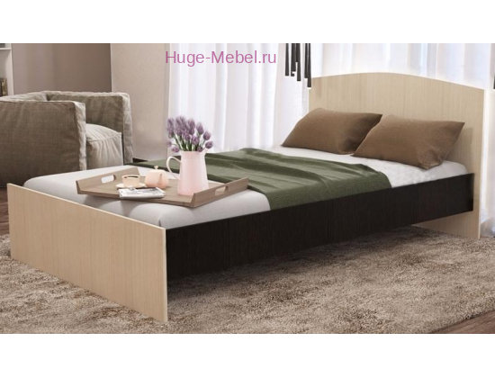 Кровать 90х200 "Ненси-1"