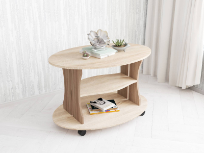 Стол журнальный "Консул-1 Сонома"