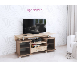 Тумба ТВ 003 К2 Ясень / Сонома