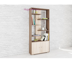 Стеллаж Ромео-4 Шимо/Сонома