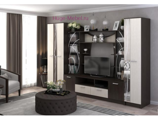 Гостиная Ольбия