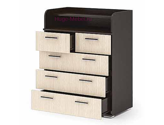 Комод "К-1 венге"