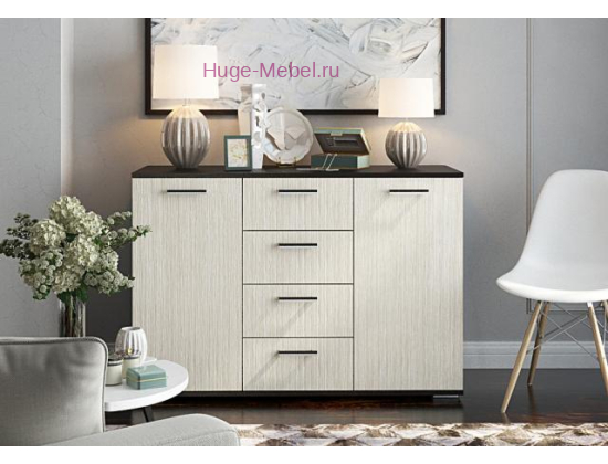 Комод "К-2 венге"