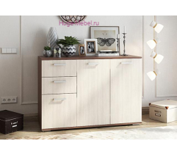 Комод "К-3 ясень"