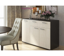 Комод "К-4 венге"