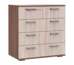 Комод "К-5 ясень"