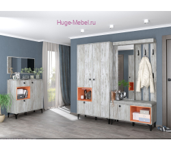 Прихожая Милан К2