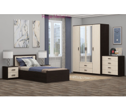 Спальня "Фиеста К1"