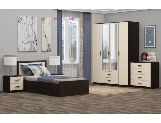 Спальня "Фиеста К1"