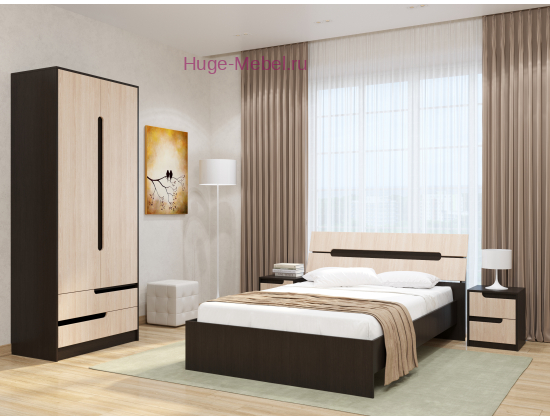 Спальня Гавана К3