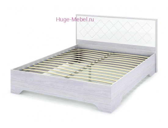 Кровать 160 с основанием "Сальма КР 024"