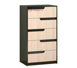 Комод "Гавана Венге / Дуб"