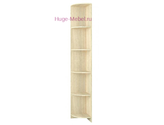 Угловое завершение "Колибри"