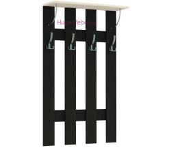 Вешалка "Ямайка ЯПВ-1 Венге"