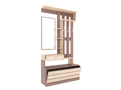 Вешалка "Ямайка ЯПЦС-1 Шимо"