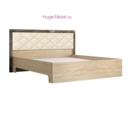 Каркас кровати 140х200 "Мадлен шале мореный"