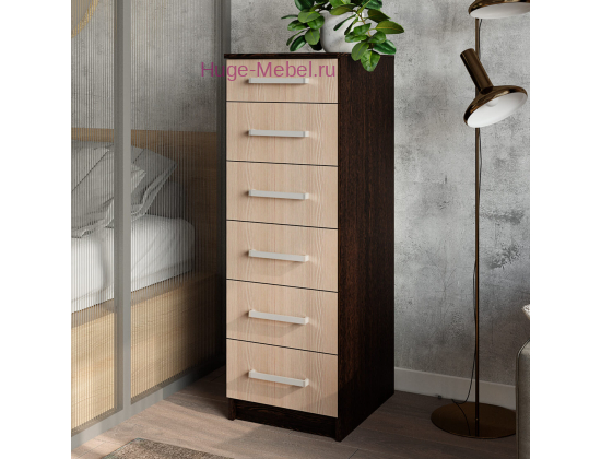 Комод "Фиеста 400 венге"