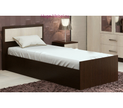 Кровать "Фиеста 90х200" Light