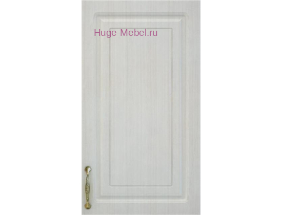 Кухня Юлия - Фасад Ф-50 Сандал Белый